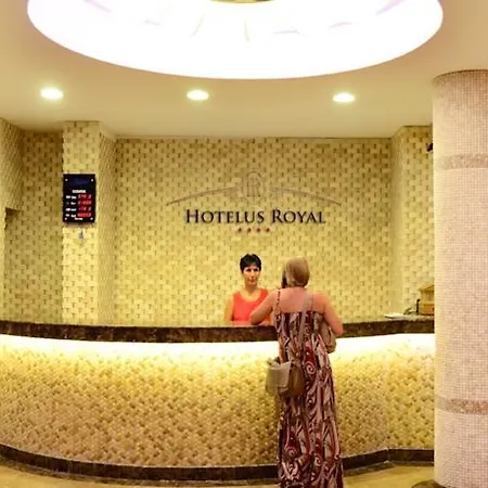 Alinda 3* İçmeler