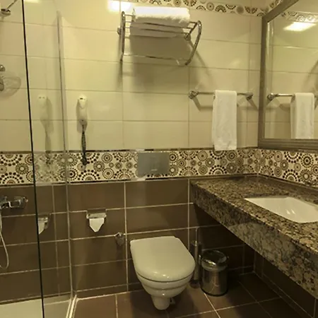 Hotel Alinda Icmeler