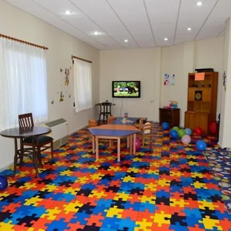 Alinda Hotel