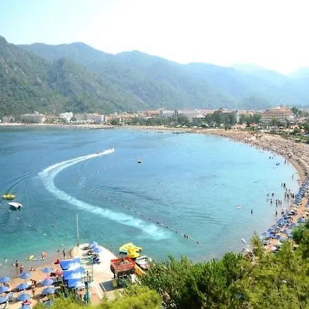 Alinda Hotel Icmeler