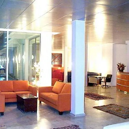 Alinda Hotel Icmeler
