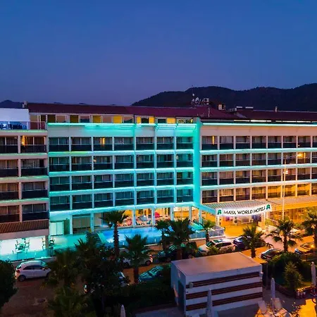 Hotel Alinda Icmeler