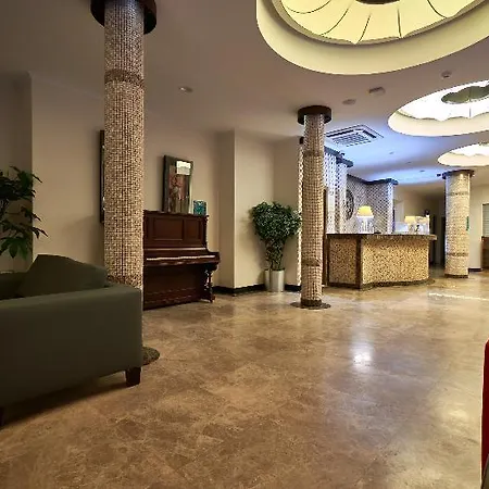 Alinda Hotel Icmeler